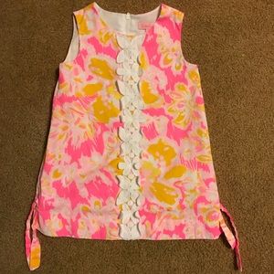 Lilly Pulitzer toddler shift size 2
